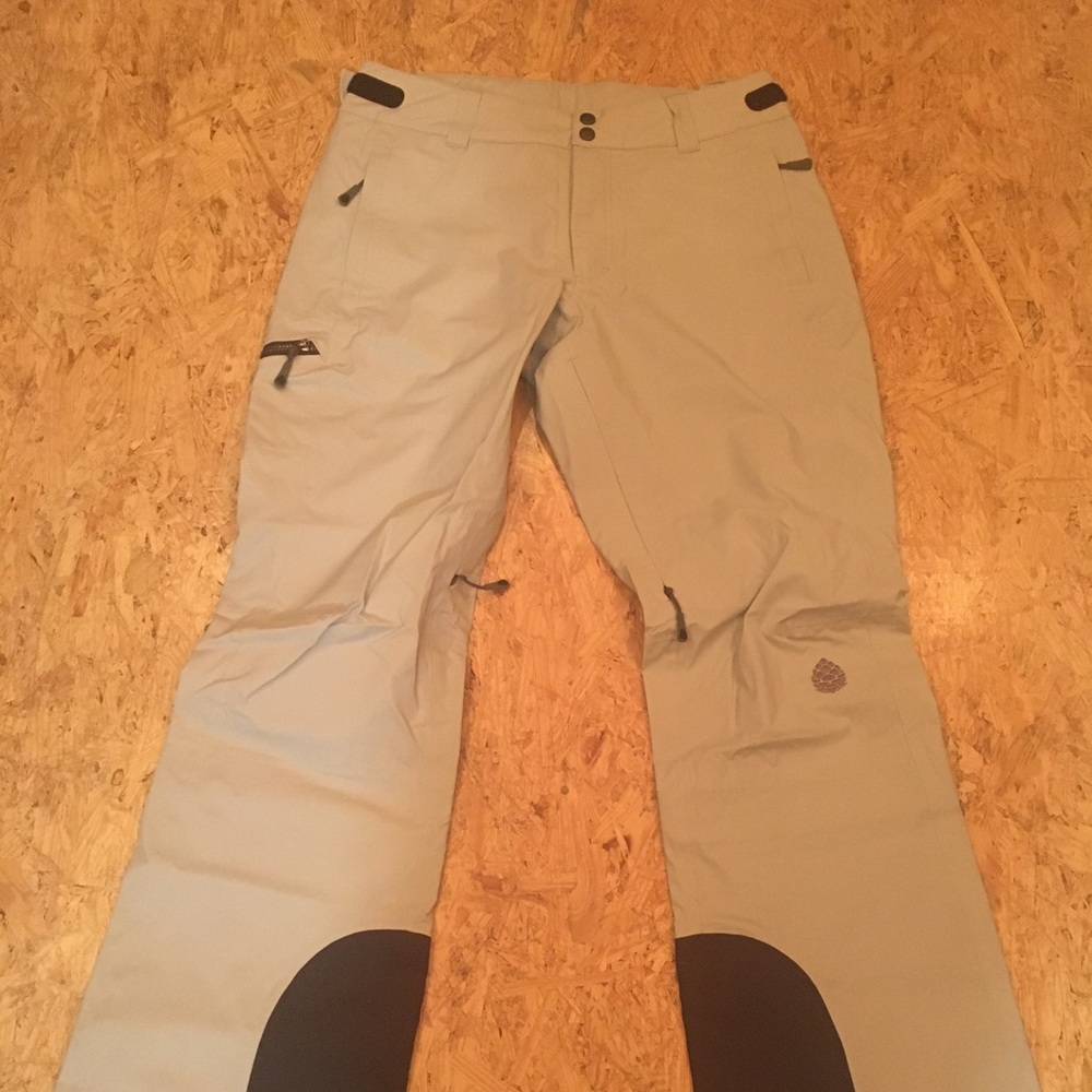 Women’s ski pants, size L, new